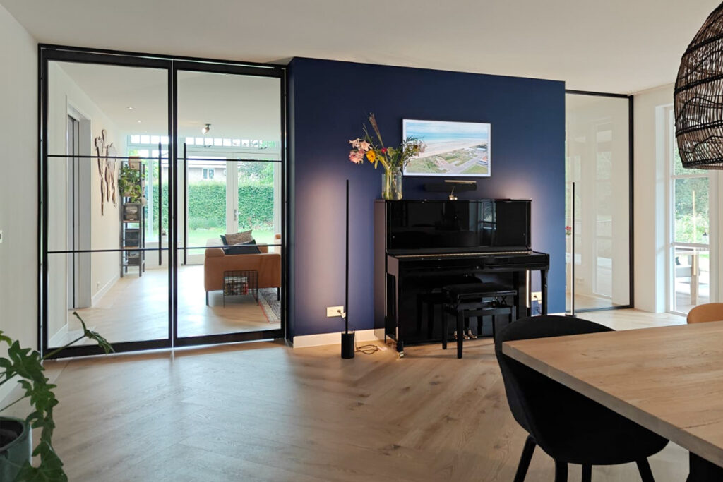 Stalen deuren op maat