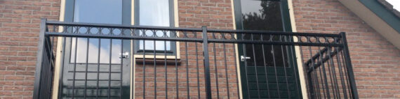 Balkonhek kopen in kampen