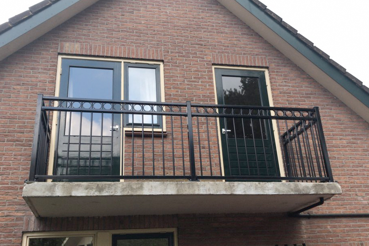 Balkonhek kopen in kampen