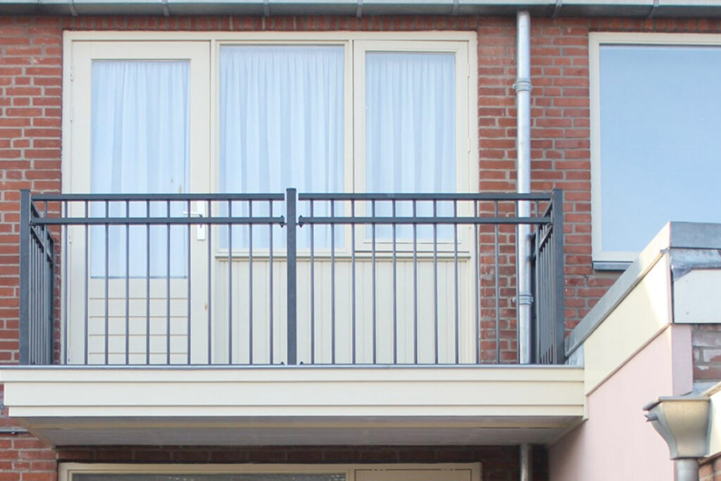 Balkonhek kopen in kampen