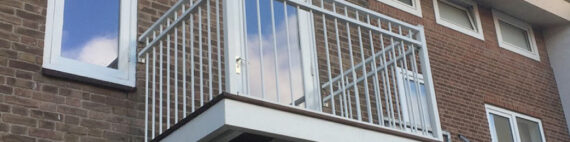 Balkonhek kopen in Zwartsluis