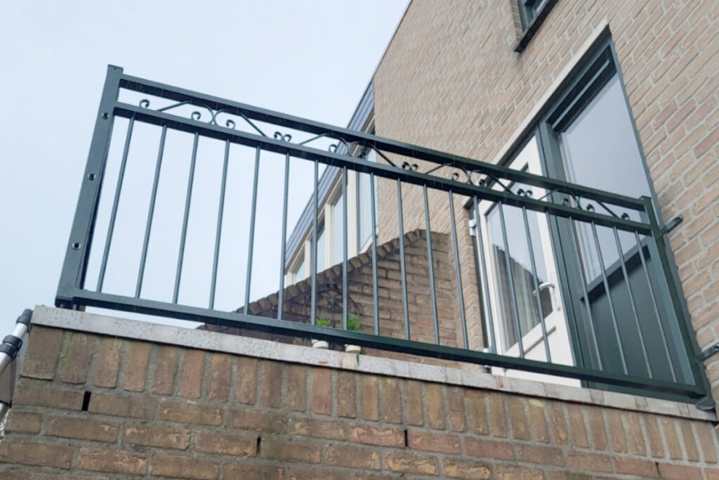 Balkonhek kopen in Zwartsluis