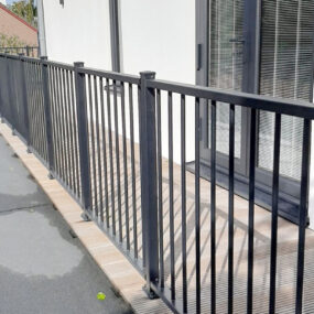 Balkonhek laten maken in Kampen