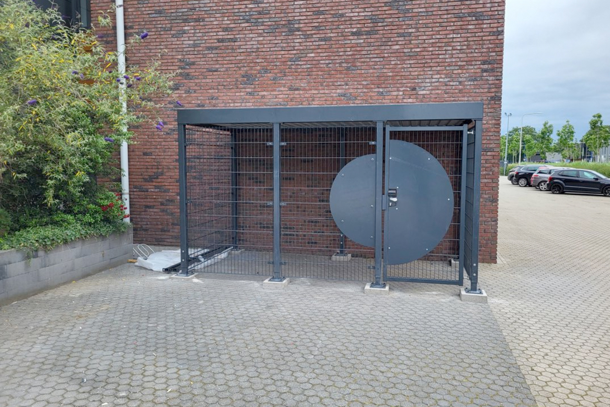 Fietsenhok kopen in Genemuiden