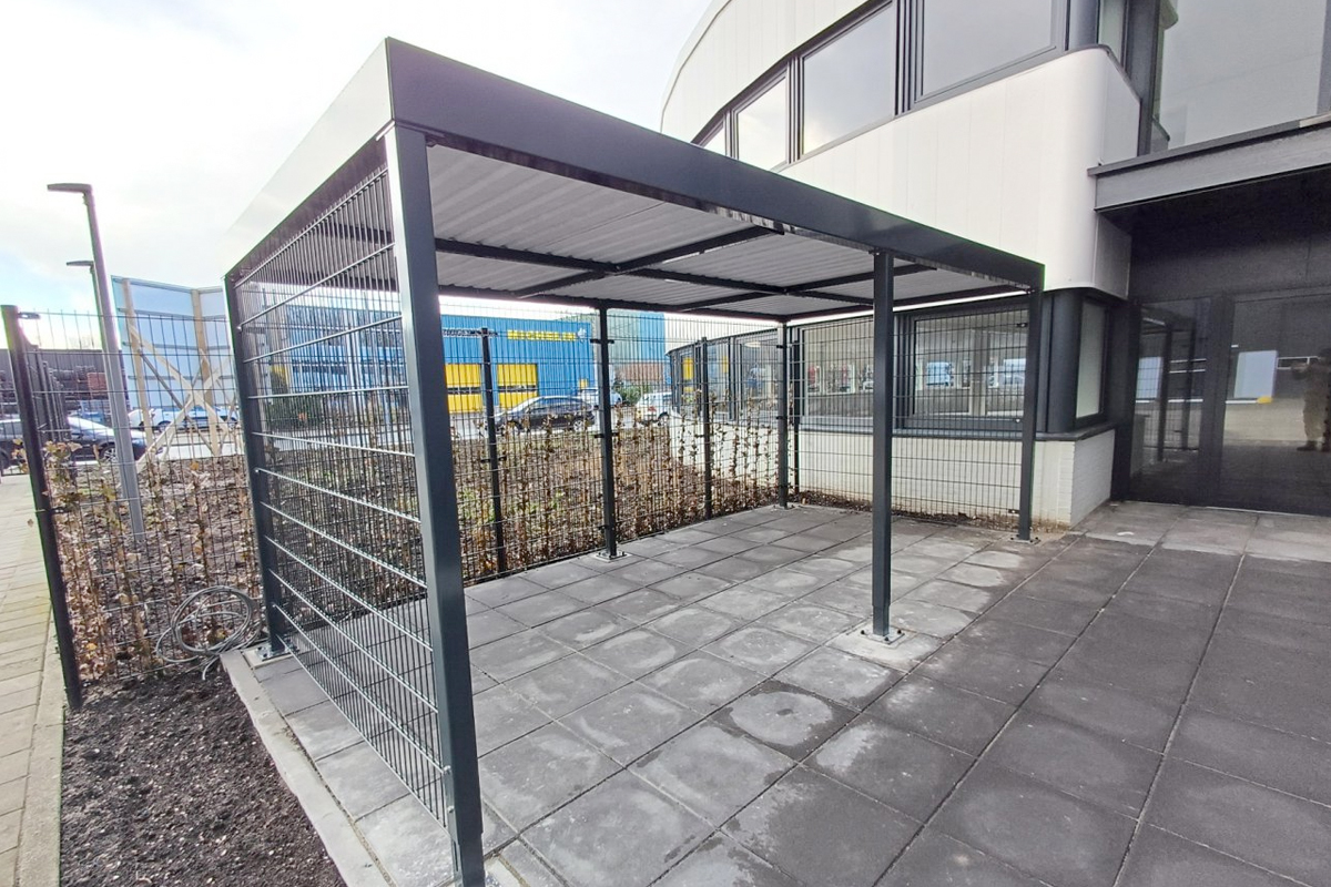 Fietsenhok kopen in Hasselt