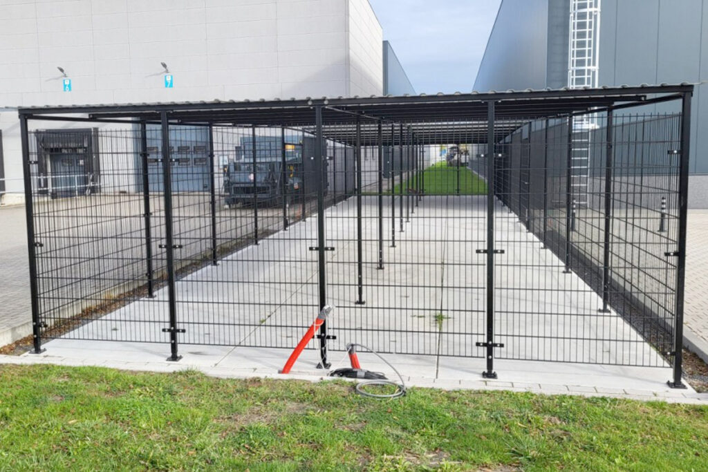 Fietsenhok kopen in Hasselt