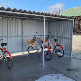 Fietsenhok kopen in IJsselmuiden