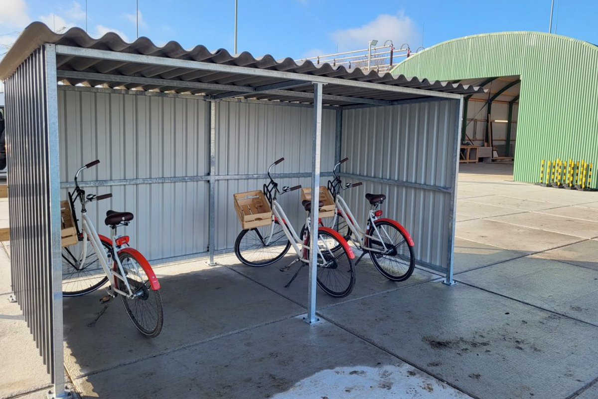 Fietsenhok kopen in IJsselmuiden