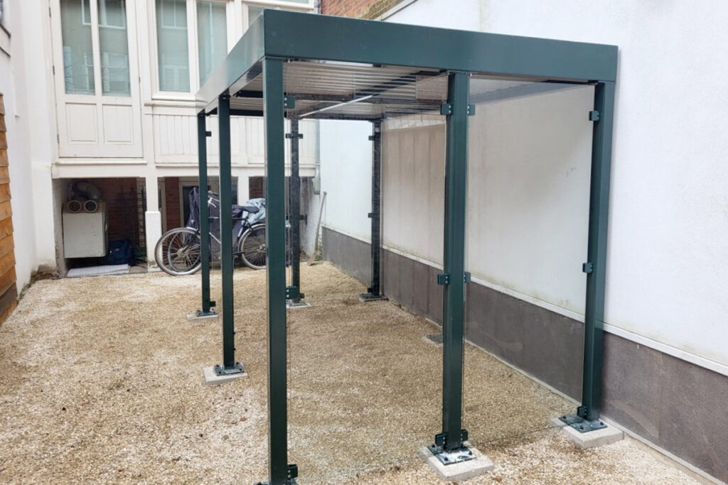 Fietsenhok kopen in zwartsluis