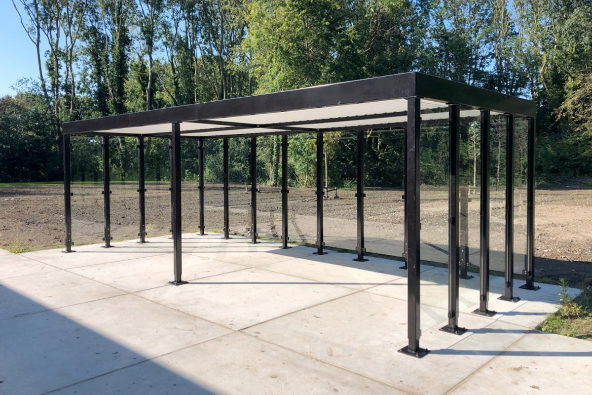 Fietsenhok kopen in zwartsluis