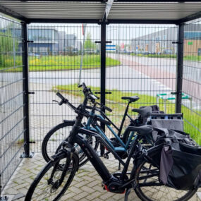 Fietsenhok kopen in Zwolle