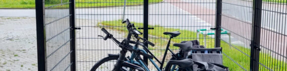Fietsenhok kopen in Zwolle