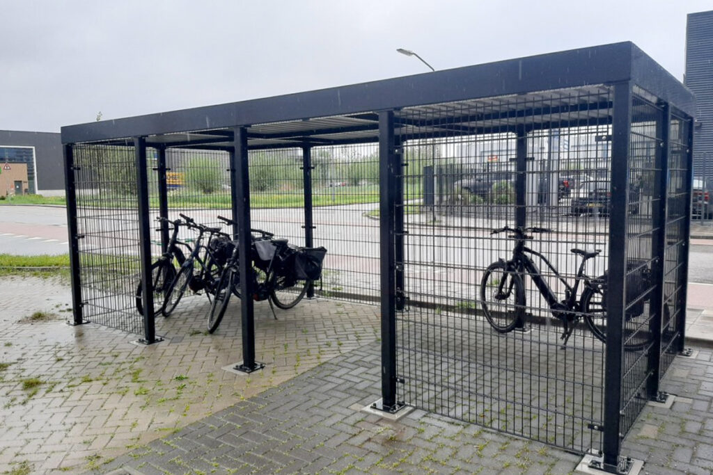 Fietsenhok kopen in Zwolle