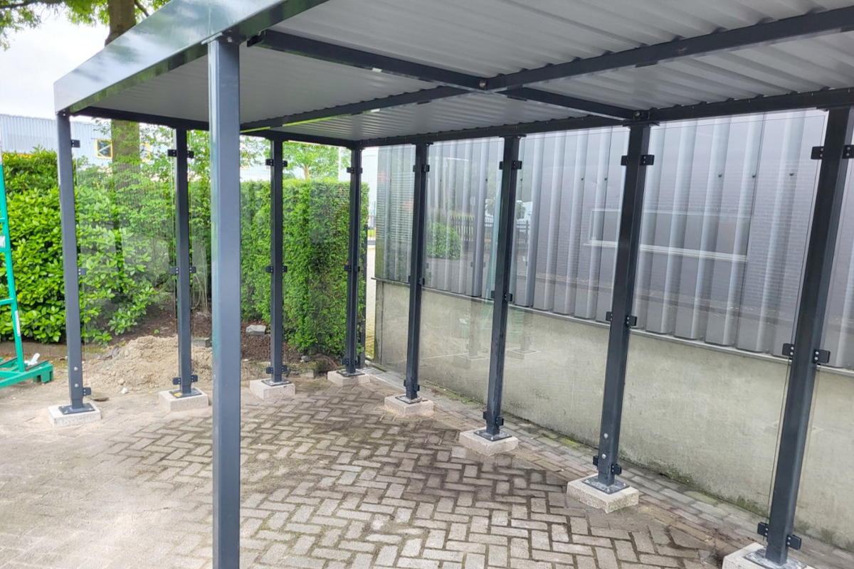 Fietsenstalling laten plaatsen in IJsselmuiden