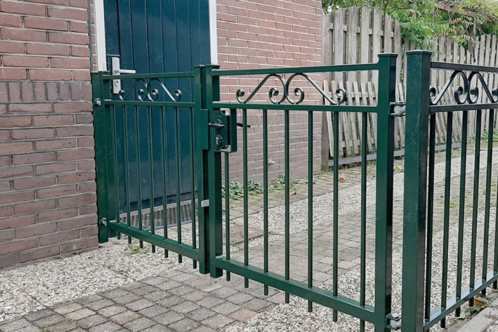 Poorten in Genemuiden