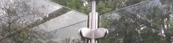 RVS balustrade in Zwolle