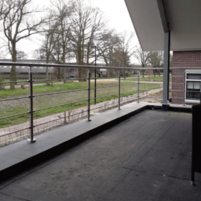 RVS balustrade kopen