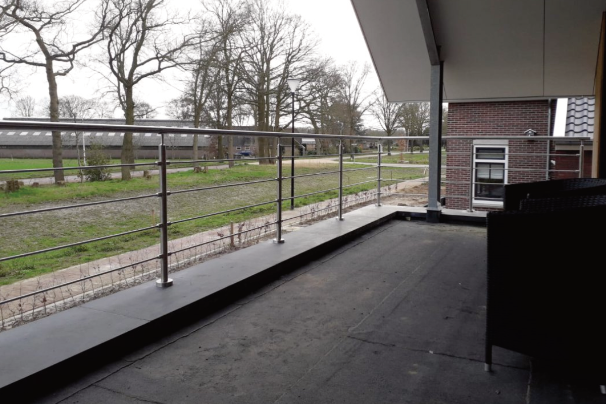 RVS balustrade kopen