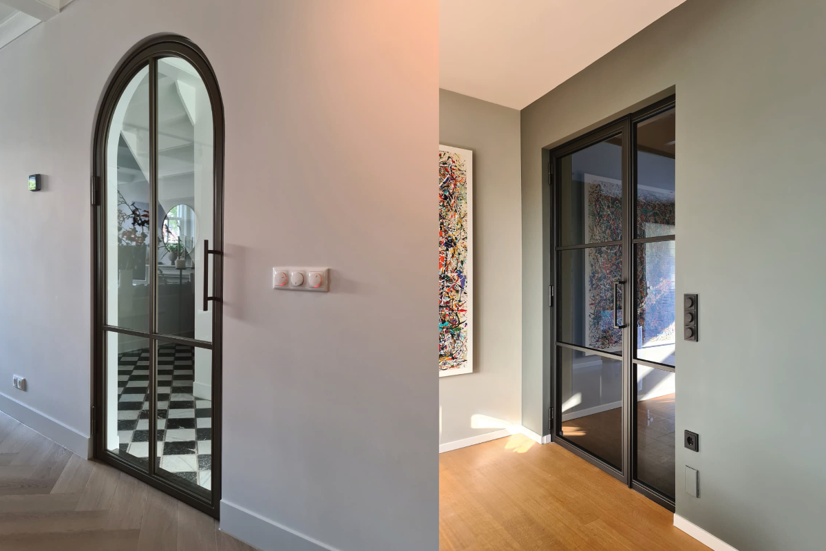 Stalen deuren kopen in Almere