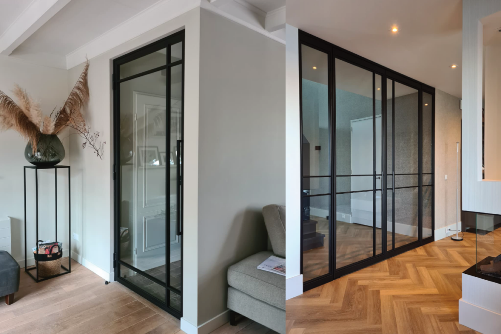 Stalen deuren kopen in Almere