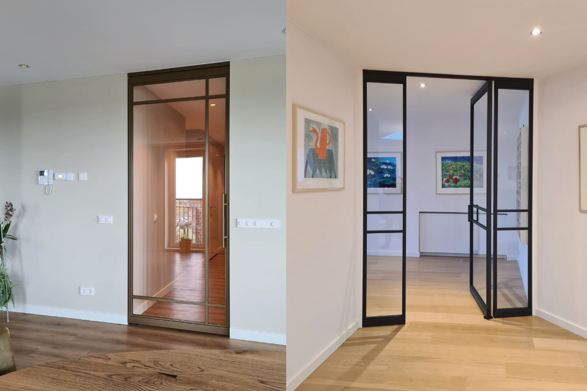 Stalen deuren kopen in Dronten