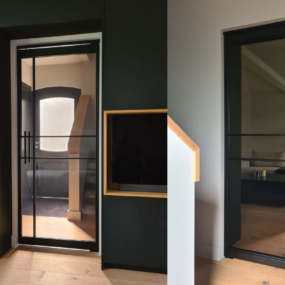 Stalen deuren kopen in Emmeloord