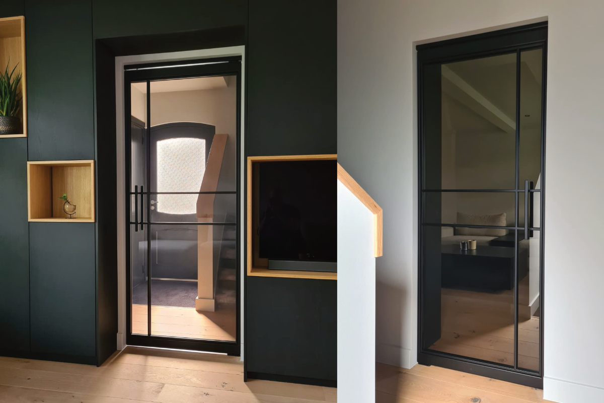 Stalen deuren kopen in Emmeloord