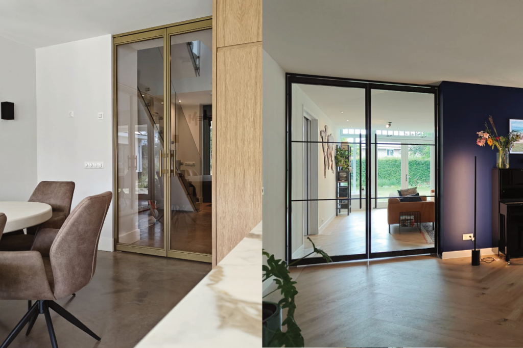 Stalen deuren kopen in Flevoland