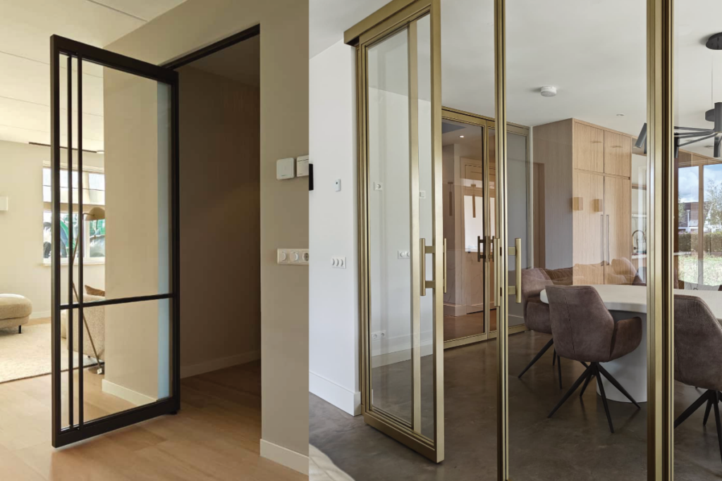 Stalen deuren kopen in Gelderland