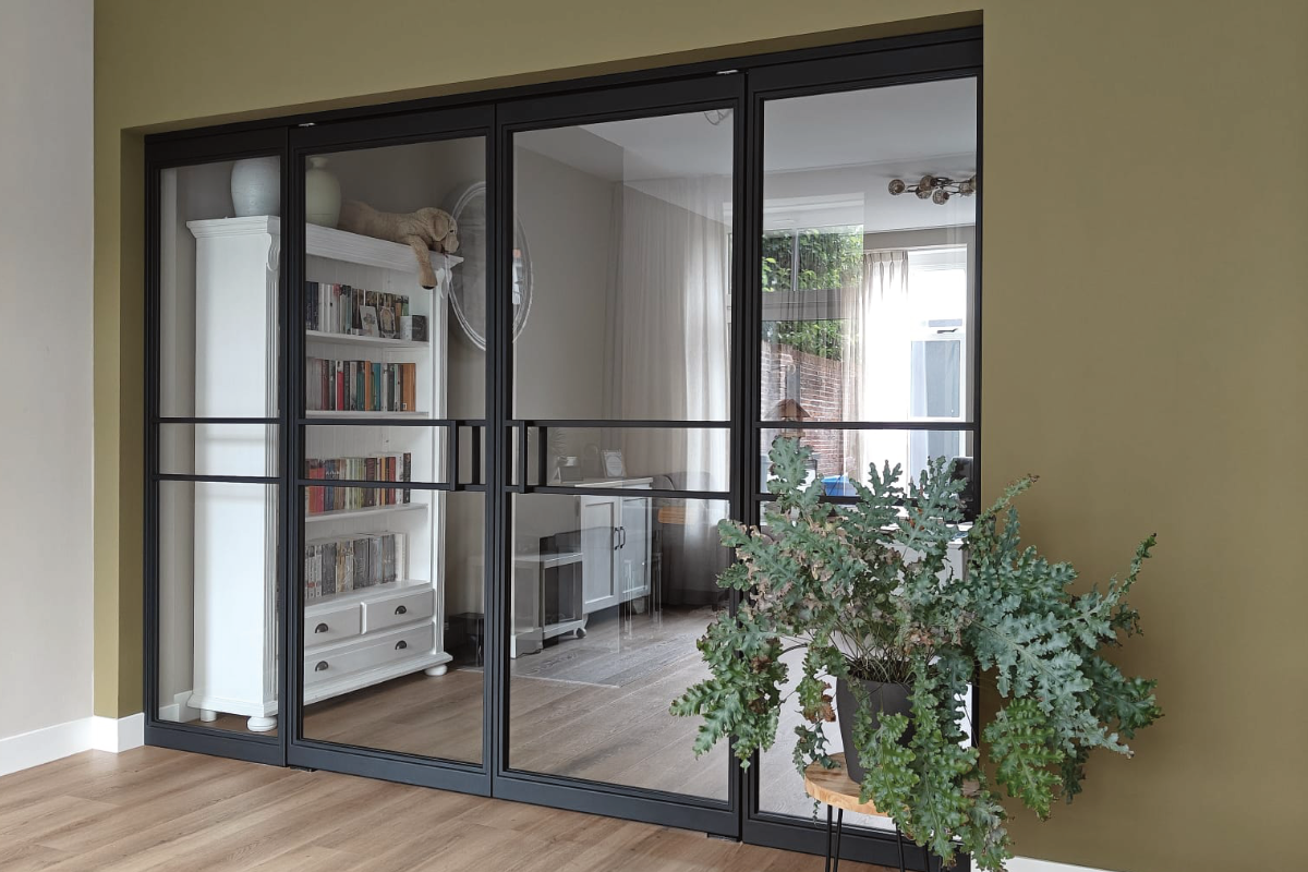 Stalen deuren kopen in Gelderland