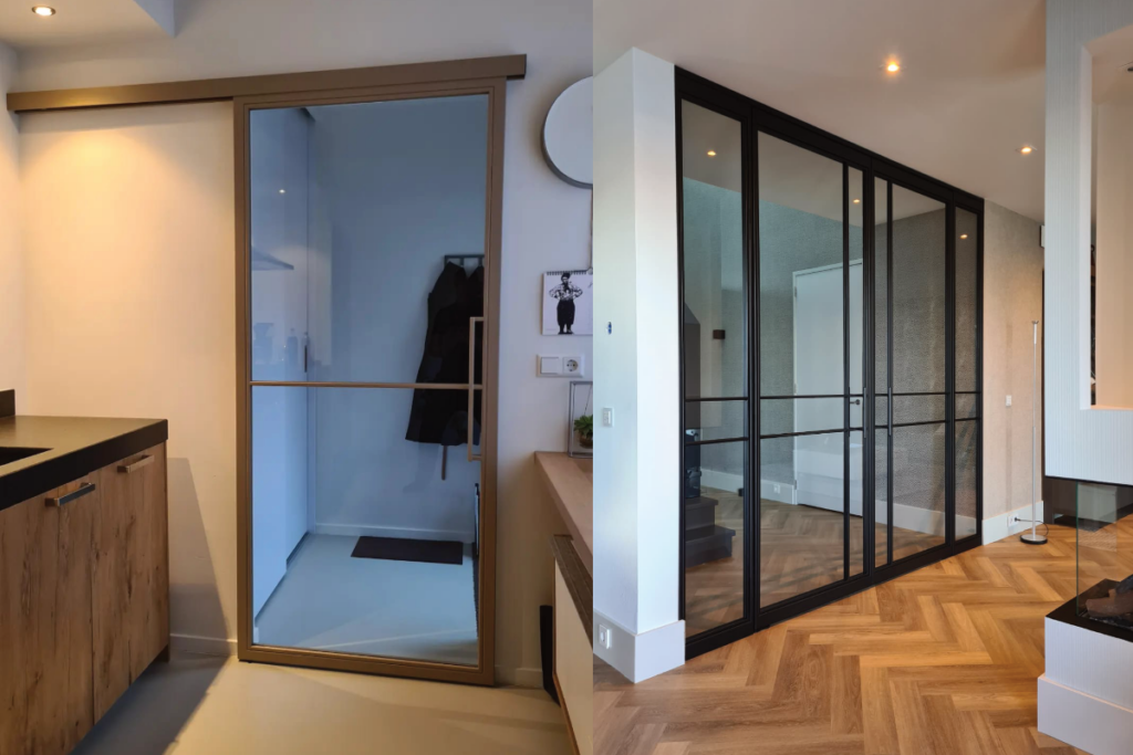 Stalen deuren kopen in Lelystad