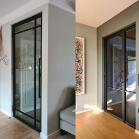 Stalen deuren kopen in Lelystad