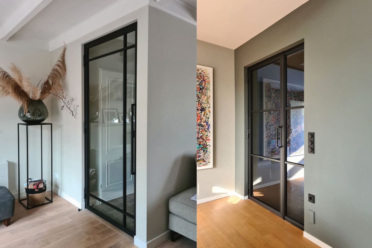 Stalen deuren kopen in Lelystad