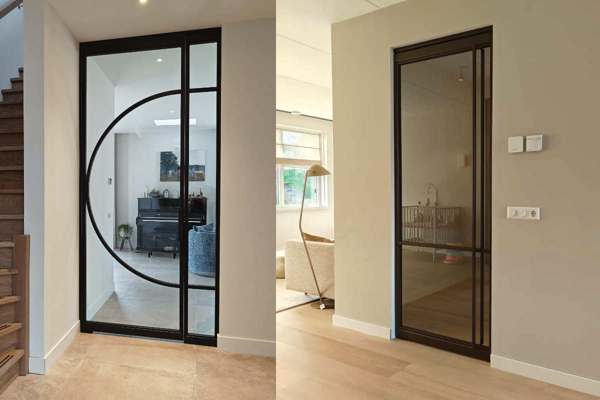 Stalen deuren kopen in Overijssel