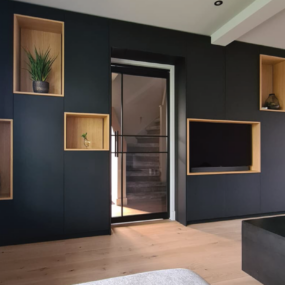 Stalen deuren kopen op Urk