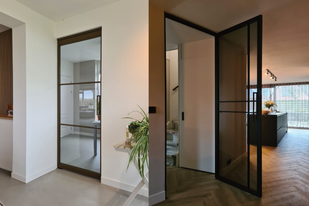 Stalen deuren kopen op Urk