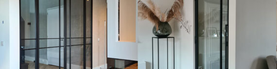 Stalen deuren laten lassen