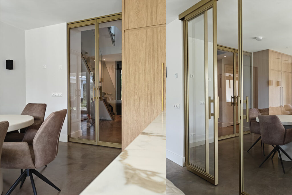 Stalen deuren laten lassen