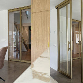 Stalen deuren op maat