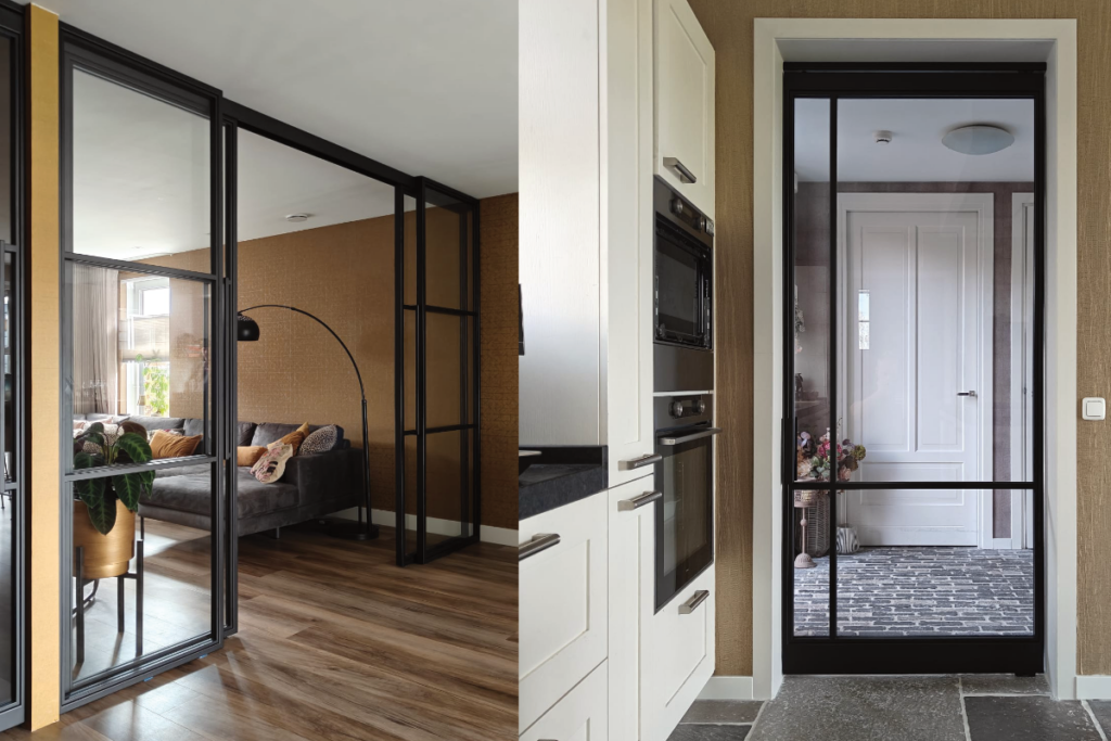 Stalen deuren webshop