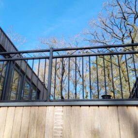 Voordelen stalen balkonhek