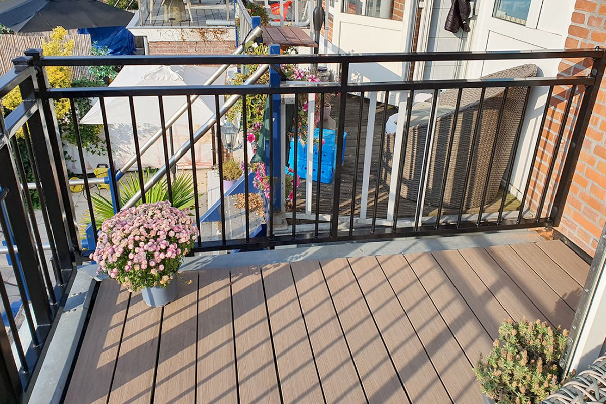Balustrades laten maken