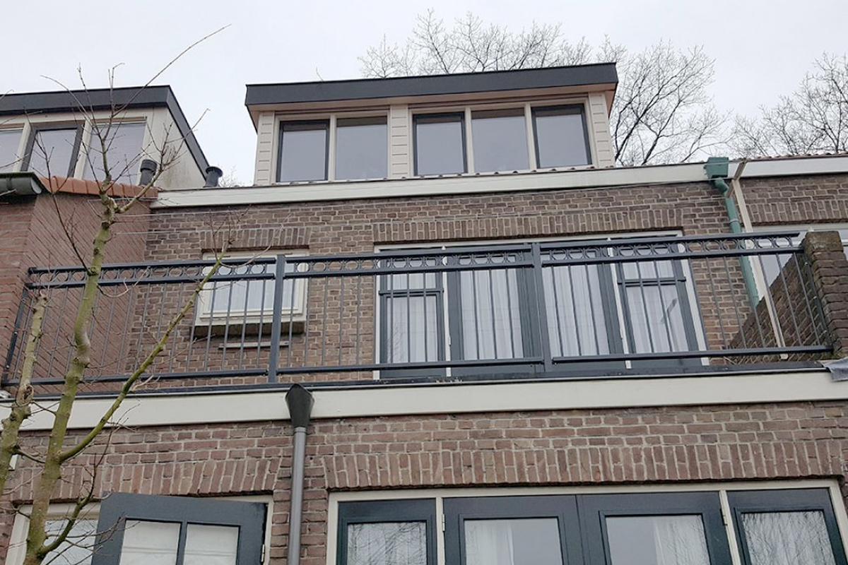 Balustrades op maat