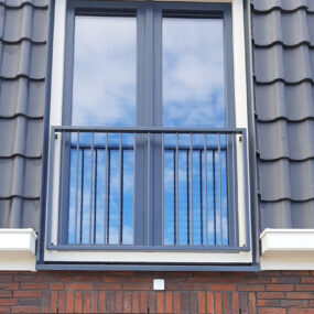 Franse balkons in Hellendoorn