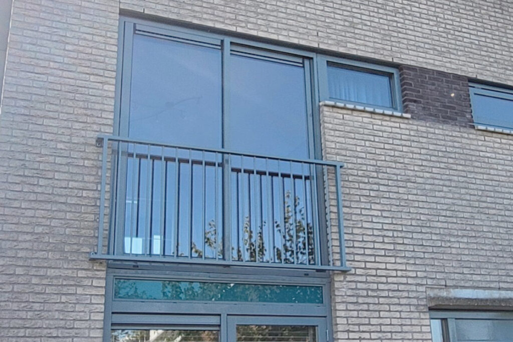 Franse balkons in Hellendoorn