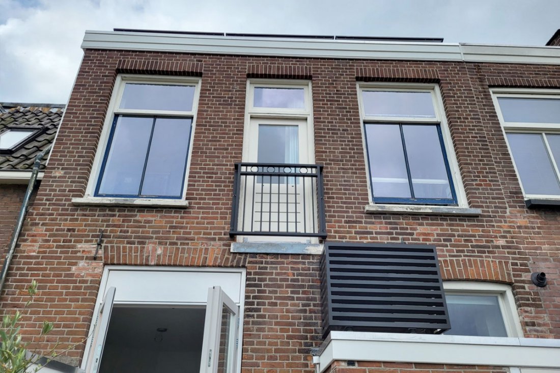 Frans Balkon Hengelo