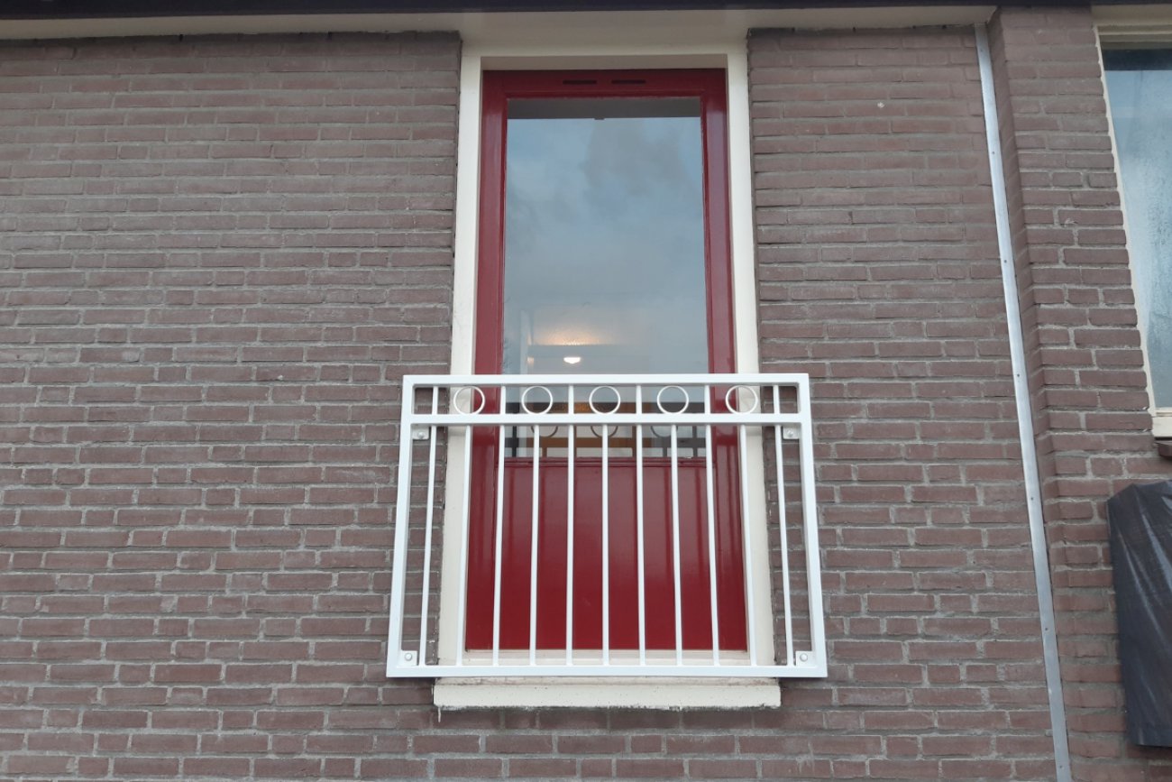Frans Balkon Hengelo