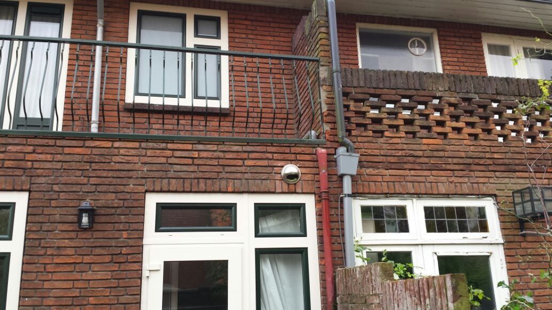 Frans Balkon Buikspijl Rijssen