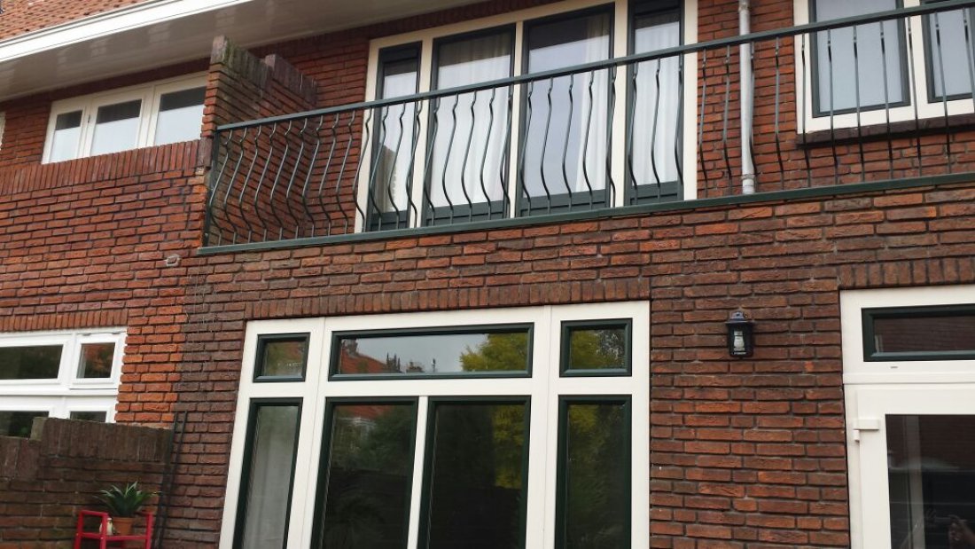 Frans Balkon Buikspijl Rijssen