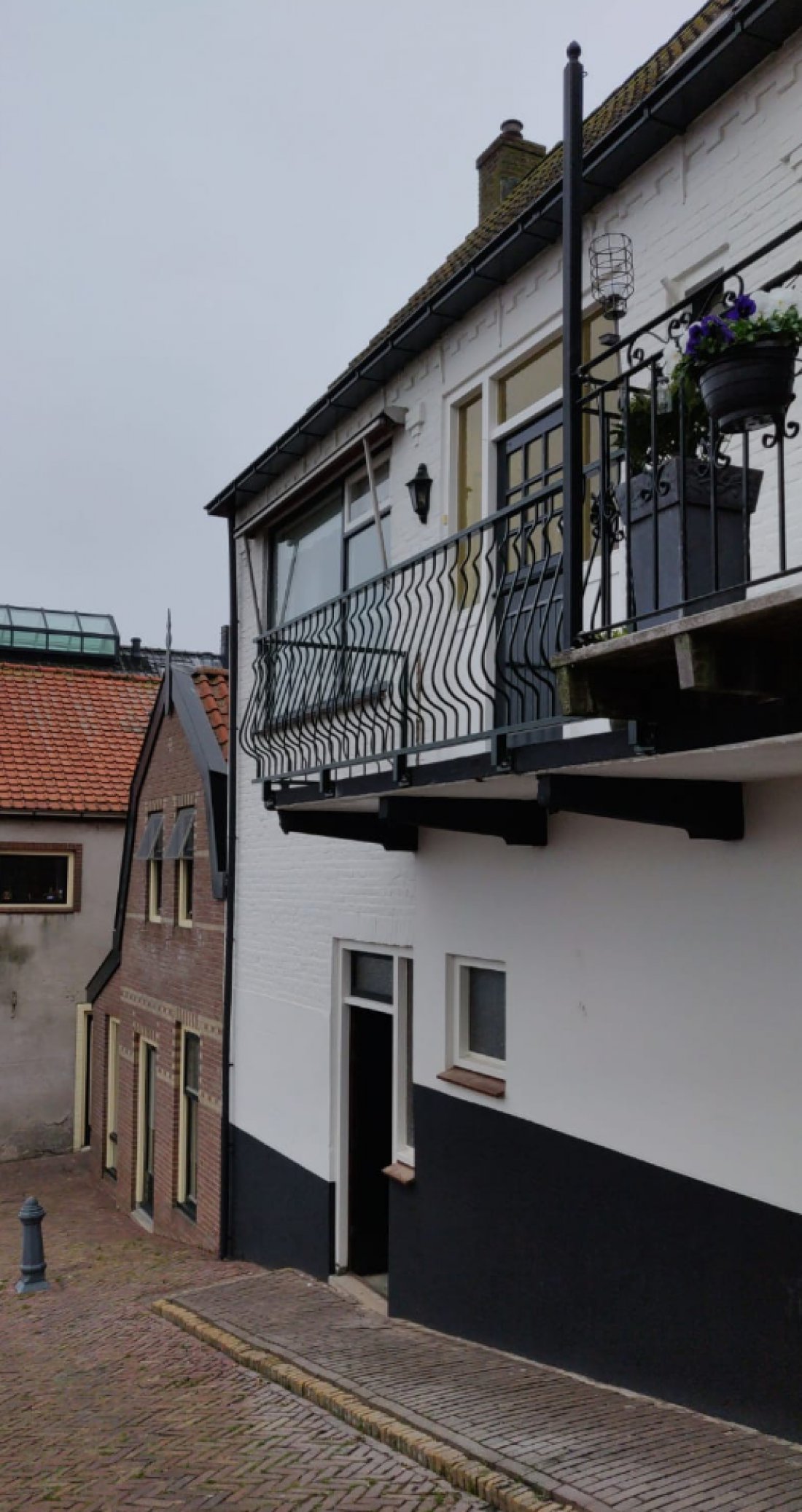 Frans Balkon Buikspijl Rijssen